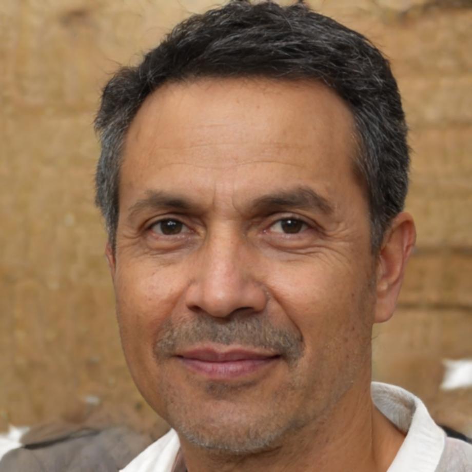 Portrait de Marc Dubois