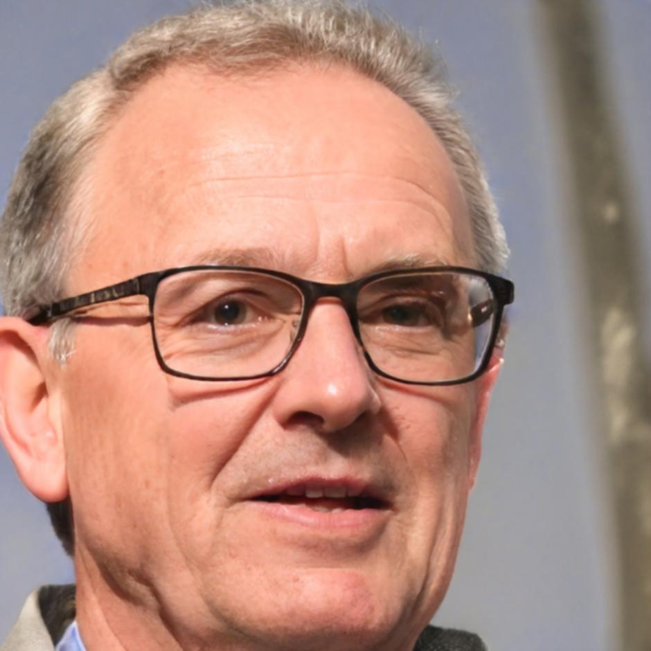 Portrait de Thomas Martin